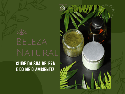 Beleza Sustentável: O Poder Transformador de Escolher Produtos de Beleza Certificados