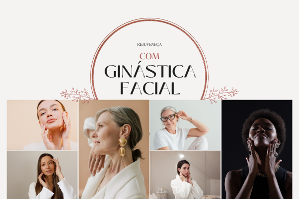 Ginástica Facial para Flacidez