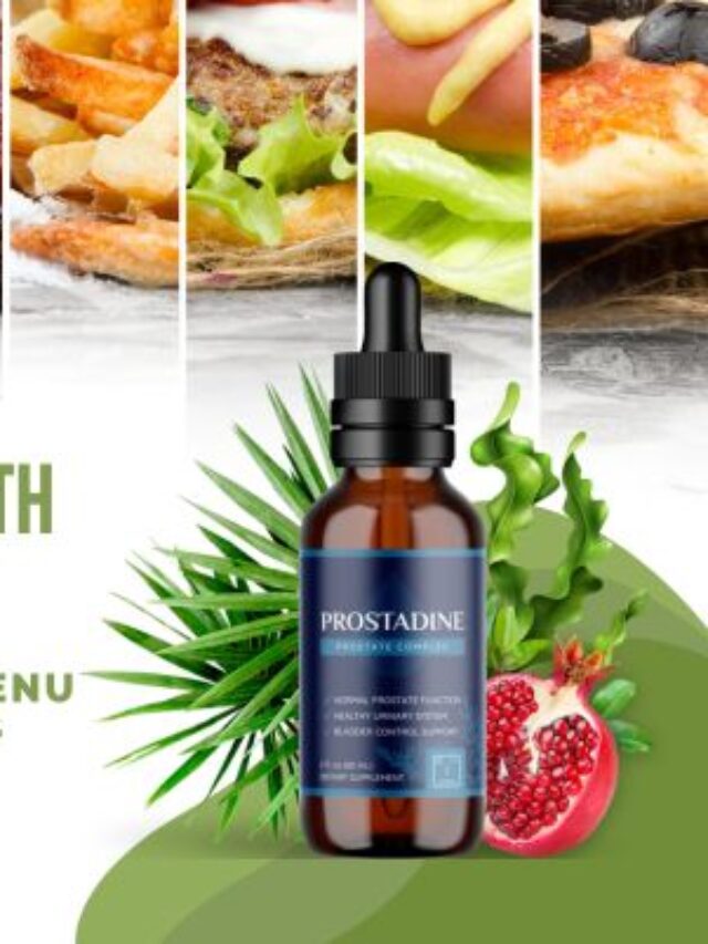 Why Prostadine?